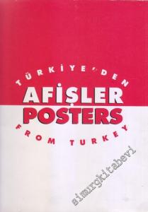 Türkiye'den Afişler : Posters From Turkey -