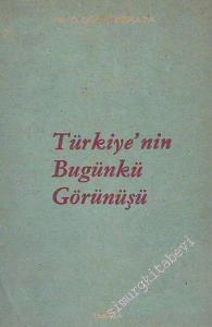 Türkiye'nin Bugünkü Görünüşü -