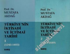 Türkiye'nin İktisadi ve İçtimai Tarihi 1 - 2 -        1999