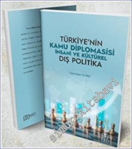 Türkiye'nin Kamu Diplomasisi İnsani ve Kültürel Dış Politika -        2022