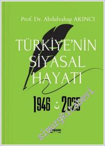 Türkiye'nin Siyasal Hayatı 1946 - 2025 -        2025