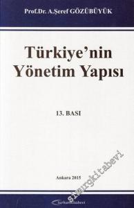 Türkiye'nin Yönetim Yapısı -        2015