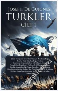 Türkler - Cilt 1 -        2024