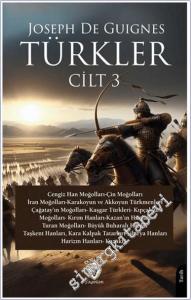 Türkler - Cilt 3 -        2024