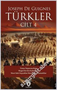 Türkler - Cilt 4 -        2024