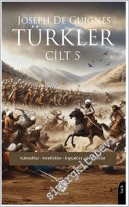 Türkler - Cilt 5 -        2024