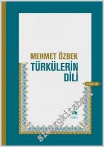 Türkülerin Dili CİLTLİ -