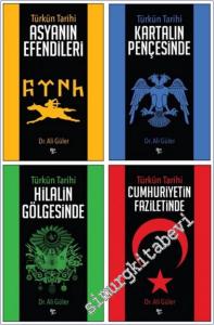 Türkün Tarihi (4 Kitap Takım) -        2026