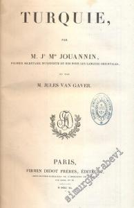 Turquie: L'Univers Histoire et Description de tous les Peubles -