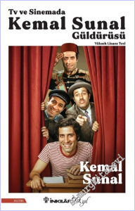 TV ve Sinemada Kemal Sunal Güldürüsü (Yüksek Lisans Tezi ) -        2026