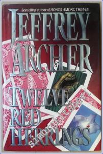 Twelve Red Herrings [hardcover] -        1994