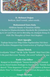 TYB Akademi: Dil, Edebiyat ve Sosyal Bilimler Dergisi - Estetik Özel Sayısı - Sayı: 23    Yıl: 7  Mayıs