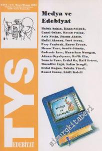 TYS Edebiyat Dergisi - Sayı: 5 - 6    1  Mart - Nisan