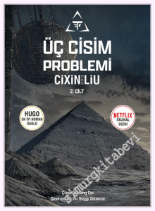 Üç Cisim Problemi Grafik Roman Cilt 2 -         2026