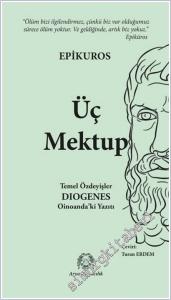Üç Mektup : Temel Özdeyişler -        2026