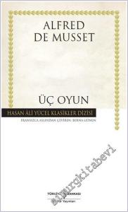 Üç Oyun CİLTLİ -        2025