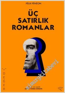 Üç Satırlık Romanlar -        2025