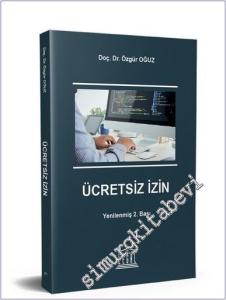 Ücretsiz İzin (Yenilenmiş 2. Bası) -        2025