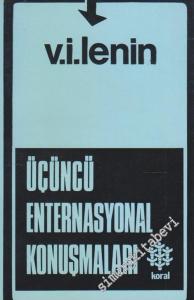 Üçüncü Enternasyonal Konuşmaları : Tutanaklar -        1976