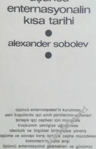Üçüncü Enternasyonalin Kısa Tarihi -        1979