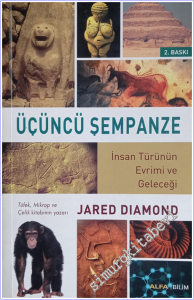 Üçüncü Şempaze: İnsan Türünün Evrimi ve Geleceği -        2016