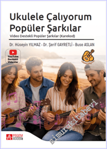 Ukulele Çalıyorum Popüler Şarkılar -        2025