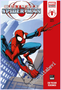 Ultimate Spider-Man (2000) - Cilt 1: Zor Yoldan Öğrenmek -        2026