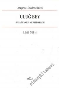 Uluğ Bey Rasathanesi ve Medresesi -        1995