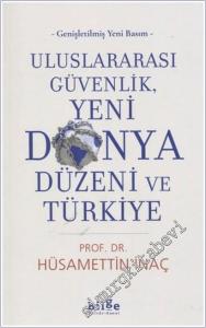 Uluslararası Güvenlik Yeni Dünya Düzeni ve Türkiye -        2025