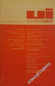 Uluslararası İlişkiler, Akademik Dergi - Cilt: 1, Sayı: 2, Yaz 2004       2004