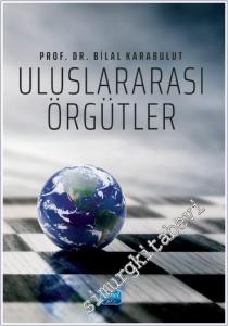 Uluslararası Örgütler -        2025