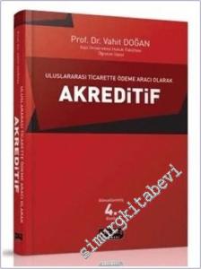 Uluslararası Ticarette Ödeme Aracı Olarak Akreditif -        2016