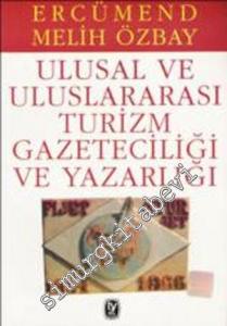 Uluslararası Turizm Gazeteciliği -        1996