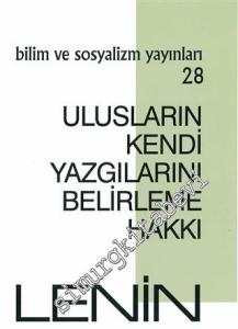 Ulusların Kendi Yazgılarını Belirleme Hakkı -