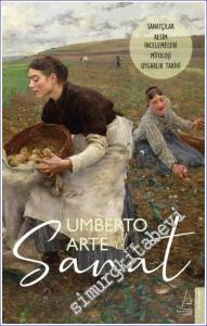 Umberto Arte ile Sanat V Sanatçılar Resim İncelemeleri Mitoloji Uygarlık Tarihi -        2023