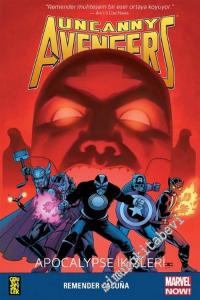 Uncanny Avengers 2: Apocalypse İkizleri -        2015