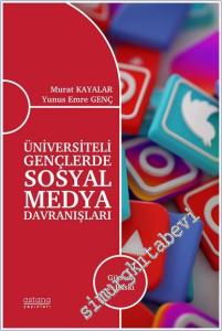 Üniversiteli Gençlerde Sosyal Medya Davranışları -        2024