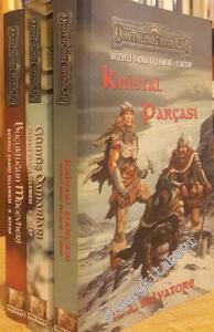 Unutulmuş Diyarlar: Buzyeli Vadisi Üçlemesi: Kristal Parçası / Buçukluğun Mücevheri / Gümüş Damarları - 3 KİTAP - TAKIM -