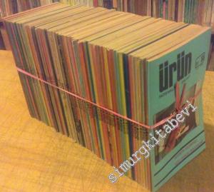Ürün Sosyalist Dergi, Sayı 1-55 (Temmuz 1974 - Ocak 1979) TAKIM - 1-55       1974