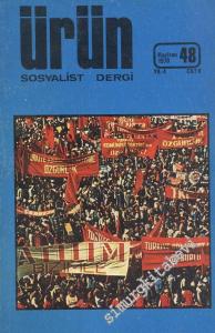 Ürün Sosyalist Dergi - Sayı: 48, Haziran 1978