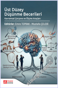 Üst Düzey Düşünme Becerileri Kavramsal Çerçeve ve Ölçme Araçları -        2026
