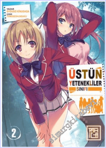 Üstün Yetenekliler Sınıfı - 2 -        2025