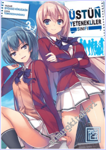 Üstün Yetenekliler Sınıfı - 3 -        2026