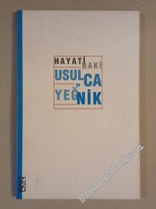 Usulca ve Yeğnik İMZALI -        1996