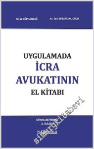 Uygulamada İcra Avukatının El Kitabı -        2025