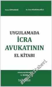Uygulamada İcra Avukatının El Kitabı CİLTLİ -        2026