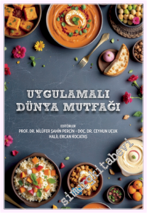 Uygulamalı Dünya Mutfağı -         2025
