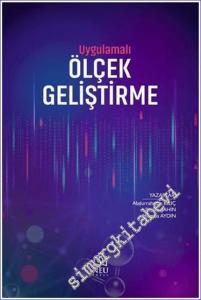 Uygulamalı Ölçek Geliştirme -        2023