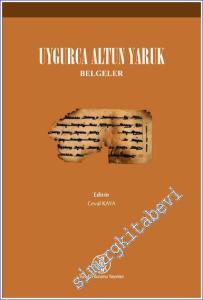 Uygurca Altun Yaruk Belgeler -        2023