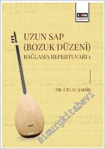 Uzun Sap (Bozuk Düzeni) Bağlama Repertuvarı 1 -        2024